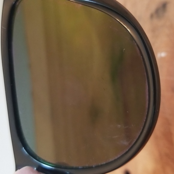 Authentic Chanel Collection Miroir Interlocking CC Logo Sunglasses - Picture 6 of 16